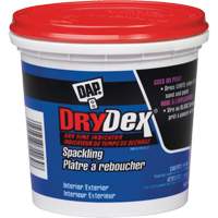 DryDex<sup>®</sup> Spackling, 946 ml, Plastic Container UAG255 | Fastek