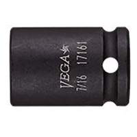 Socket, Impact, 7 mm, 1/4" Drive, 12 Points Fastek