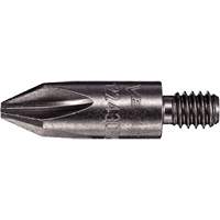 Phillips 12-24 Threaded Bit Fastek
