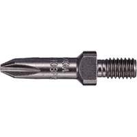 X-Hard Phillips 1/4"-24 Threaded Bit Fastek
