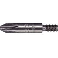 X-Hard Phillips 8-32 Threaded Bit Fastek