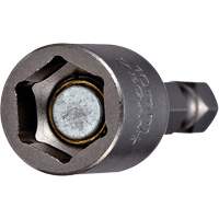 Nutsetter, 10 mm Tip, 1/4" Drive, 1-3/4" L, Magnetic UAH361 | Fastek