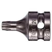 Embout &agrave; ins&eacute;rer, Torx, 8 x 3/4" lo, Prise 1/4" Fastek