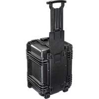 Gen 2 Mobile Tool Chest, 24" W, 6 Drawers, Black Fastek