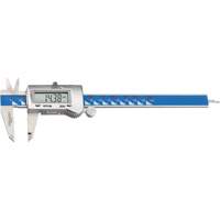 Digital Measuring Caliper, 0" - 6" (0 mm - 150 mm) Range UAI308 | Fastek