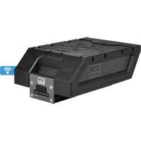 Bloc-pile MX Fuel Redlithium XC406, Lithium-ion, 72 V, 6 Ah Fastek