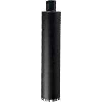 Diamond Ultra Wet Core Drill Bit, 3", 16" Depth of Cut, 1-1/4"-7 Thread Fastek