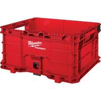 Caisse Packout, 15-2/5" x 18-3/5" x 9-9/10", Rouge Fastek
