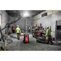 Tour d&eacute;clairage et chargeur MX Fuel Rocket, DEL, 27 000 lumens Fastek