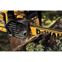 FlexVolt&reg; Brushless Chainsaw Kit, 16", Battery Powered, 60 V Fastek