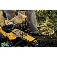 FlexVolt&reg; Brushless Chainsaw Kit, 16", Battery Powered, 60 V Fastek