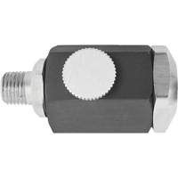 Lubrificateur, 1/4" NPT, Max. 150 psi, Canalisation Fastek