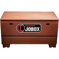 Tradesman Series Jobsite Chest, 42" x 20" x 22", Steel, Orange UAI909 | Fastek