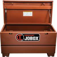 Tradesman Series Jobsite Chest, 42" x 20" x 22", Steel, Orange UAI909 | Fastek