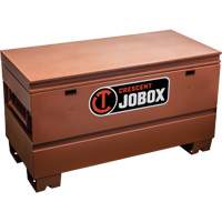 Tradesman Series Jobsite Chest, 42" x 20" x 22", Steel, Orange Fastek
