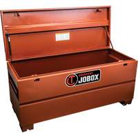 Tradesman Series Jobsite Chest, 60" x 24" x 27-1/2", Steel, Orange Fastek