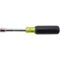 Heavy-Duty Nut Driver, 1/2" Drive, 9-2/5" L, Magnetic Fastek