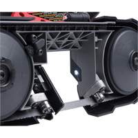 Scie &agrave; lame-ruban M18 Fuel (outil seulement), 18 V, 3-1/4" Capacit&eacute; Fastek