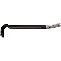 JPNB-36 Powerclar Notched Wrecking Bar, 1-1/4" Width, 36" Length Fastek
