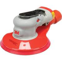 Elite Self-Generated Vacuum Random Orbital Sander, 6" Dia., 12000 RPM Fastek