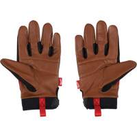 Performance Gloves, Grain Goatskin Palm, Size 2X-Large UAJ287 | Fastek