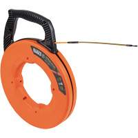 Fish Tape with Spiral Steel Leader Fastek