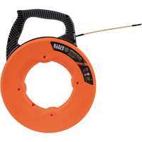 Fish Tape with Spiral Steel Leader Fastek