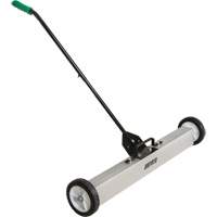 Magnetic Push Sweeper, 36" W UAK049 | Fastek