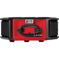 Radio et chargeur M18 Packout (outil seulement), Lithium-ion, 18 V Fastek