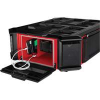 Radio et chargeur M18 Packout (outil seulement), Lithium-ion, 18 V Fastek