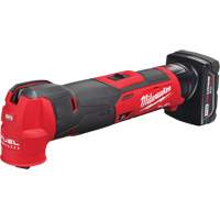 M12 Fuel Oscillating Multi-Tool Kit, 12 V, Lithium-Ion Fastek