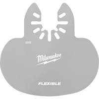 Lames arrondies Open-Lok pour l'enl&egrave;vement de mastic Fastek