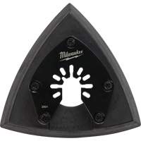 3-1/2" Open-Lok Triangle Sanding Pad Fastek