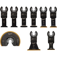 Open-Lok General Purpose Multi-Tool Blade Set Fastek