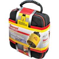 Deep Cut Hole Saw Kit, 9 Pieces Fastek