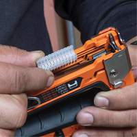 Loose Cable Stapler, 5/16"/1/4"/11/32" Staples Fastek