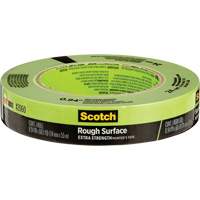 Scotch<sup>®</sup> Rough Surface Painter's Tape 2060, 24 mm (1") x 55 m (180'), Green UAK172 | Fastek