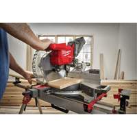 M18 Fuel Dual Bevel Sliding Compound Mitre Saw Kit Fastek