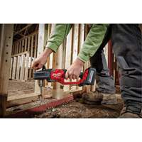 M18 Fuel Hole Hawg&reg; Right Angle Drill (Tool Only), 18 V, 1/2" Chuck, Lithium-Ion Fastek