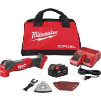 M18 Fuel Oscillating Multi-Tool Kit, 18 V, Lithium-Ion Fastek