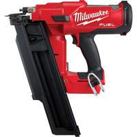M18 Fuel 21 Degree Nailer (Tool Only), 18 V, Lithium-Ion Fastek