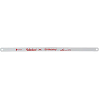Bi-Metaloy<sup>®</sup> Hacksaw Blades, Bi-Metal, 10" L, 24 TPI UAK266 | Fastek