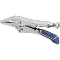 Vise-Grip<sup>®</sup> Fast Release™ 9LN Locking Pliers with Wire Cutter, 9" Length, Long Nose UAK290 | Fastek
