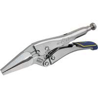 Vise-Grip&reg; Fast Release 6LN Locking Pliers with Wire Cutter, 6" Length, Long Nose Fastek
