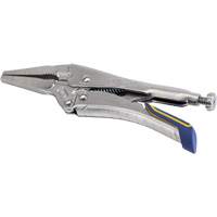 Vise-Grip<sup>®</sup> Fast Release™ 6LN Locking Pliers with Wire Cutter, 6" Length, Long Nose UAK289 | Fastek