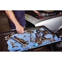 Vise-Grip&reg; Fast Release 6LN Locking Pliers with Wire Cutter, 6" Length, Long Nose Fastek