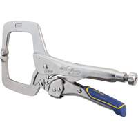 Vise-Grip<sup>®</sup> Fast Release™ 11R Locking Pliers, 11" Length, C-Clamp UAK292 | Fastek