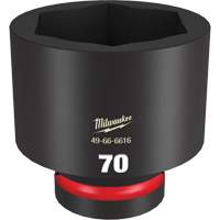 Shockwave Impact Duty Socket, Power, 1" Drive, 6 Points Fastek