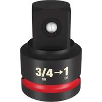 Shockwave™ Impact Duty™ Drive Adapter, 3/4" Drive, 1" Socket, 2.48" L UAK778 | Fastek