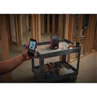 Radio et chargeur M12 (outil seulement), Lithium-ion, 12 V Fastek